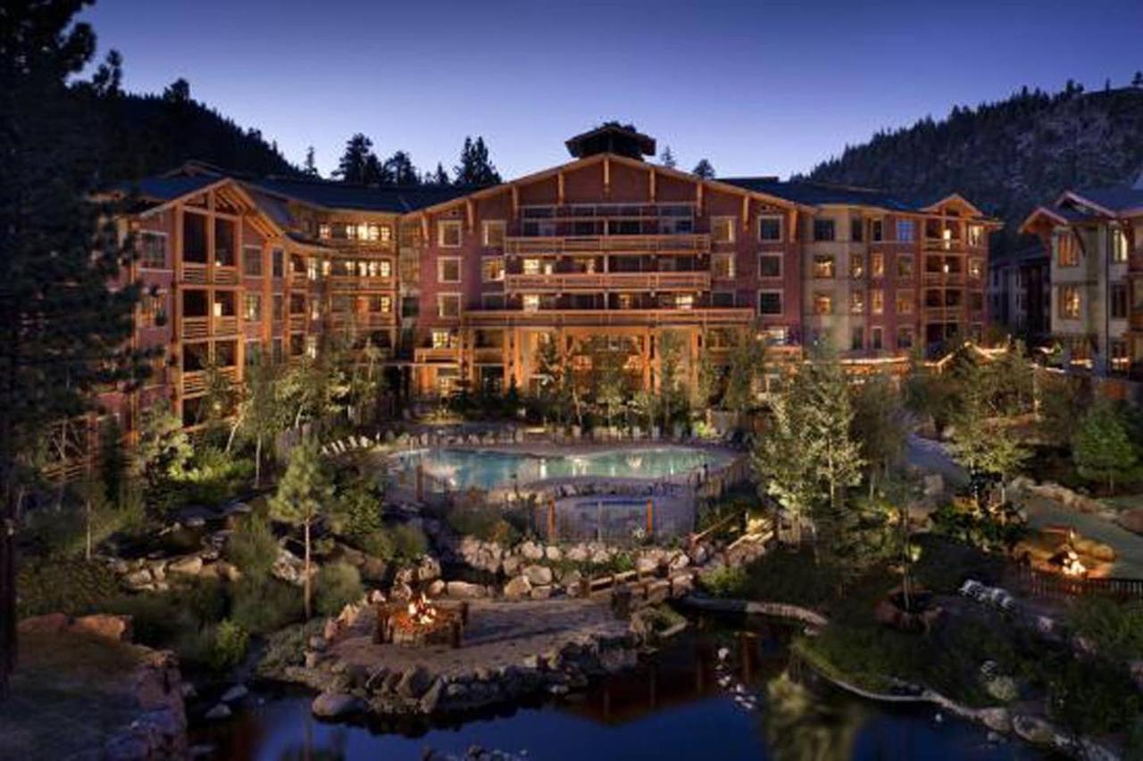 White Mountain Lodge #2329 マンモス・レイクス エクステリア 写真