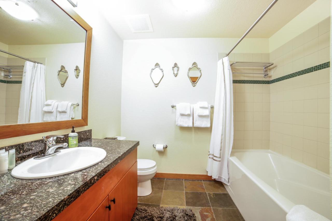 White Mountain Lodge #2329 マンモス・レイクス エクステリア 写真