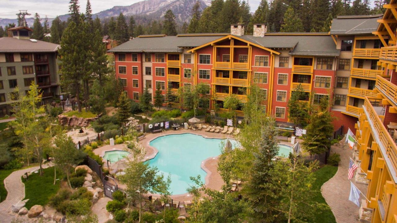 White Mountain Lodge #2329 マンモス・レイクス エクステリア 写真